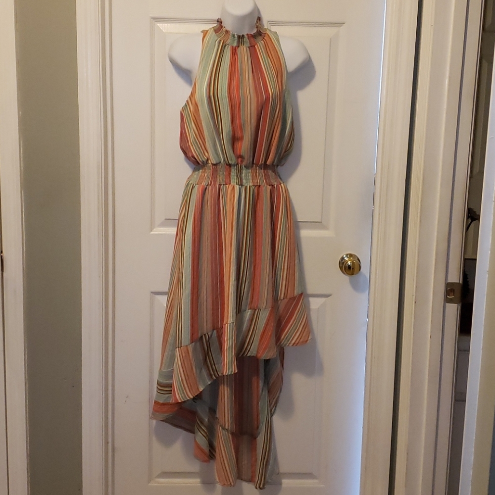 Belle Sky Dress
